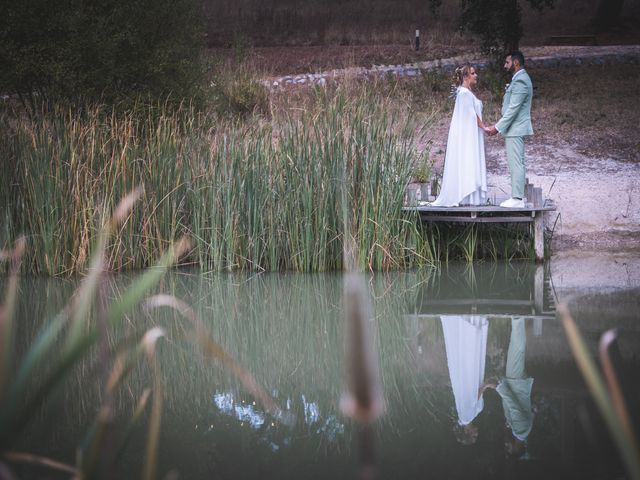 O casamento de Luis e Ana em Canha, Montijo 53