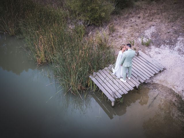 O casamento de Luis e Ana em Canha, Montijo 54