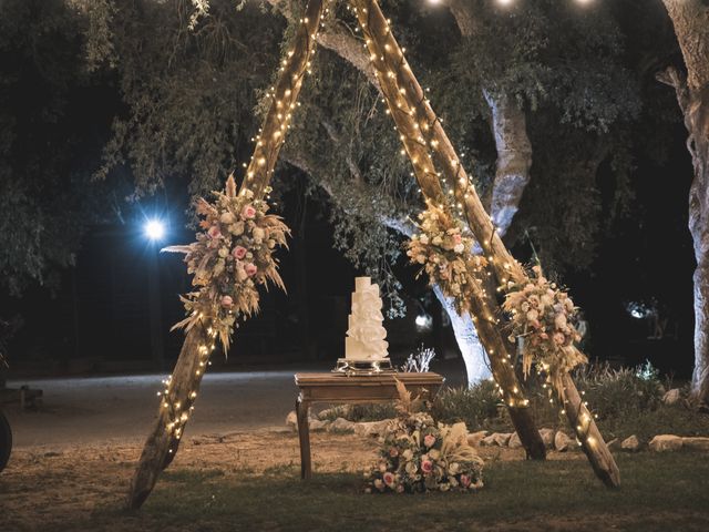 O casamento de Luis e Ana em Canha, Montijo 81