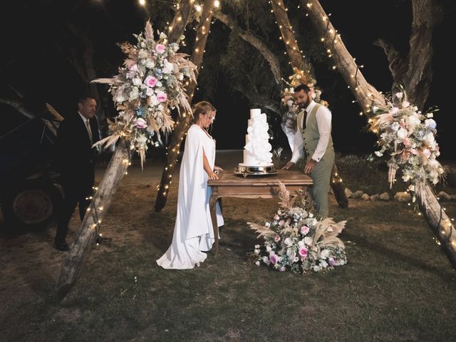 O casamento de Luis e Ana em Canha, Montijo 85