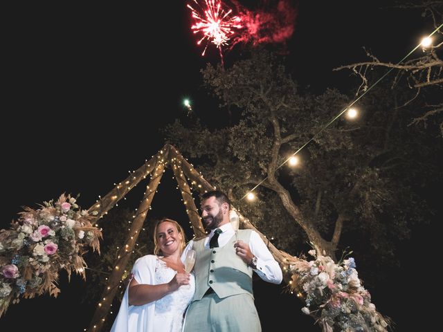 O casamento de Luis e Ana em Canha, Montijo 89