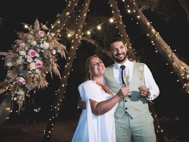 O casamento de Luis e Ana em Canha, Montijo 90