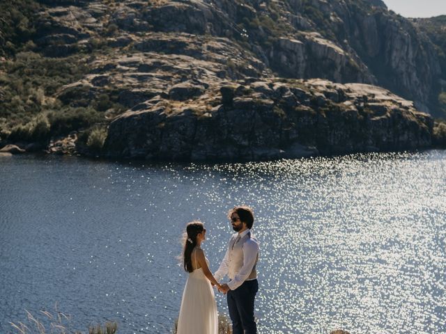 O casamento de Mihaela e Pedro em Viseu, Viseu (Concelho) 56