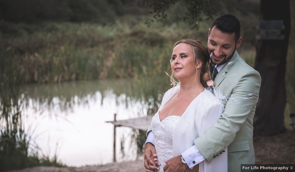 O casamento de Luis e Ana em Canha, Montijo