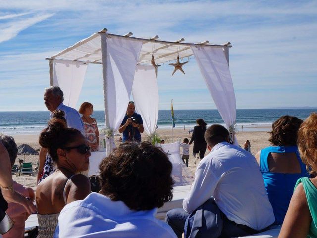 O casamento de Valter e Cátia  em Almada, Almada 1