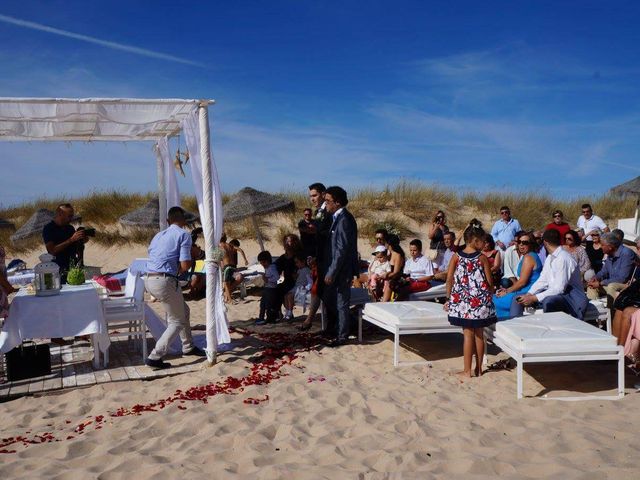 O casamento de Valter e Cátia  em Almada, Almada 2