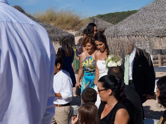 O casamento de Valter e Cátia  em Almada, Almada 5