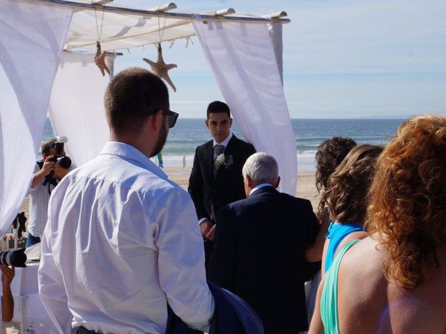 O casamento de Valter e Cátia  em Almada, Almada 8