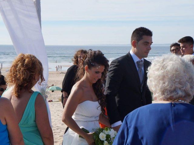 O casamento de Valter e Cátia  em Almada, Almada 10