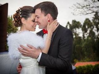 O casamento de Mafalda e Gilberto 1