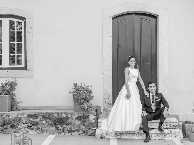 O casamento de João e Clara em Lisboa, Lisboa (Concelho) 2