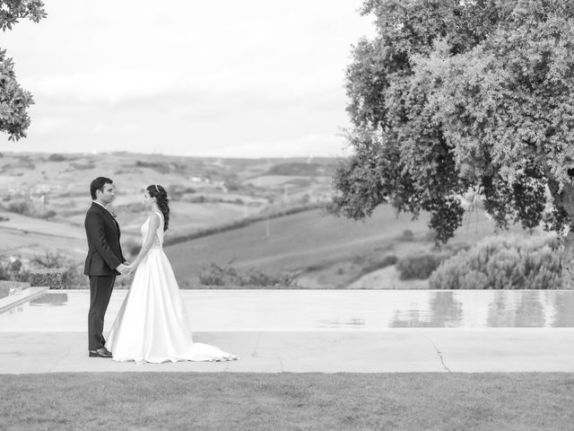 O casamento de João e Clara em Lisboa, Lisboa (Concelho) 15