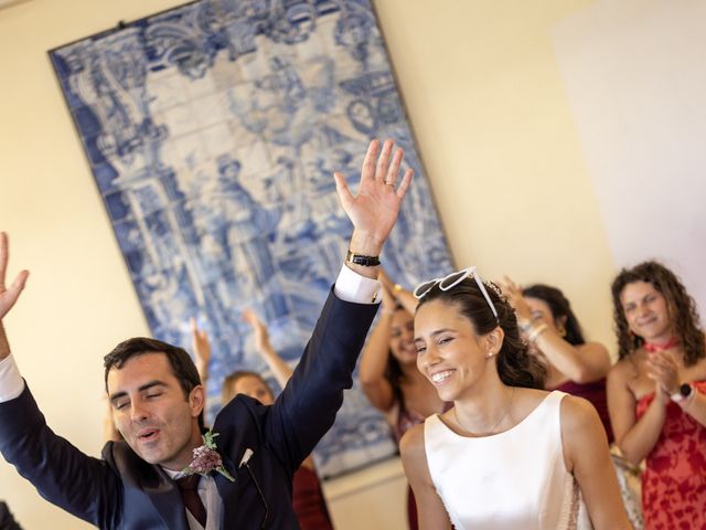 O casamento de João e Clara em Lisboa, Lisboa (Concelho) 16