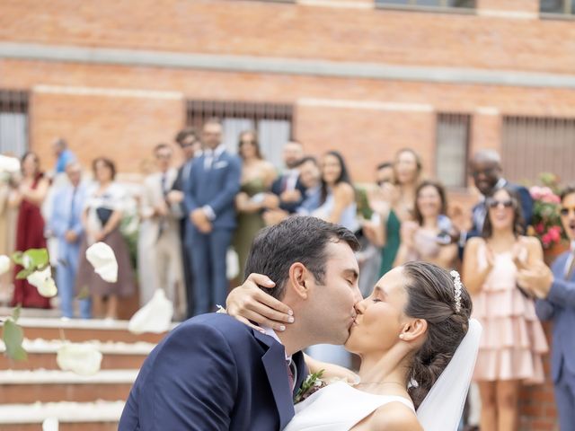 O casamento de João e Clara em Lisboa, Lisboa (Concelho) 30