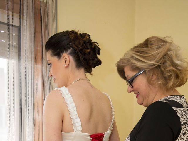 O casamento de Gilberto e Mafalda em Maia, Maia 8