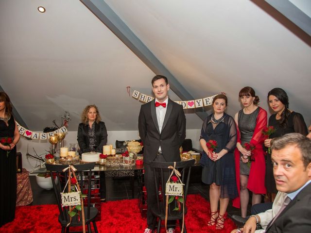O casamento de Gilberto e Mafalda em Maia, Maia 16