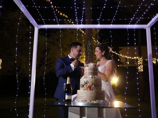 O casamento de Diogo e Sara em Santiago da Guarda, Ansião 32