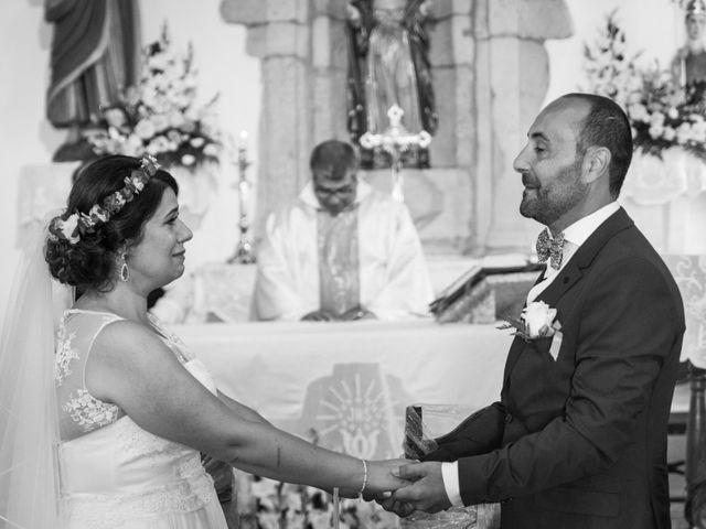 O casamento de Licínio e Marisa em Custóias, Vila Nova de Foz Côa 43