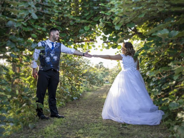 O casamento de Fernando e Bárbara em Alfena, Valongo 16