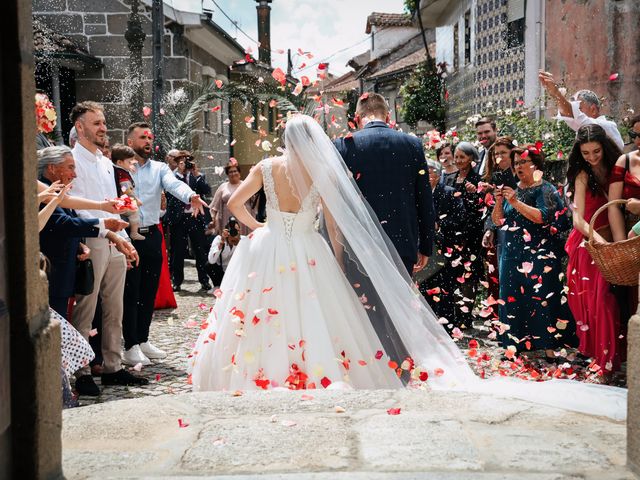 O casamento de Felix e Daniela em Mangualde, Mangualde 20