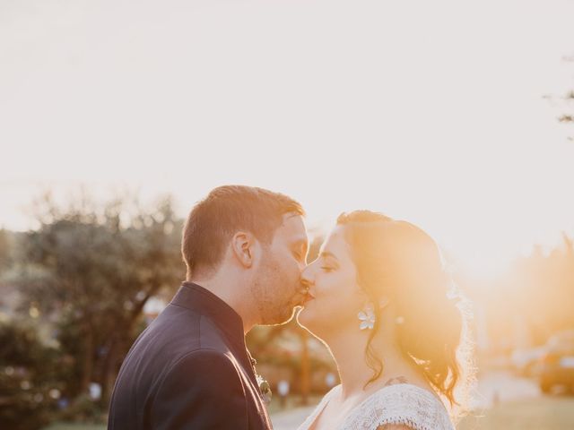 O casamento de Mariana e João