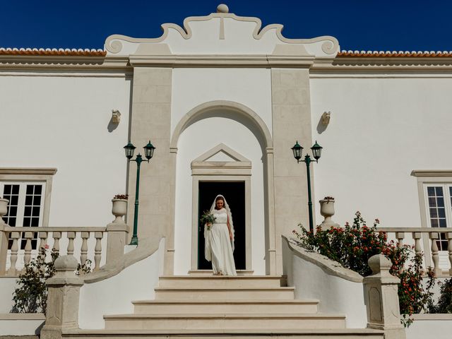 O casamento de Ricardo e Teresa em Santarém, Santarém (Concelho) 19