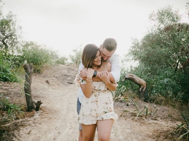 O casamento de Sam e Raquel em Santo António da Charneca, Barreiro 24