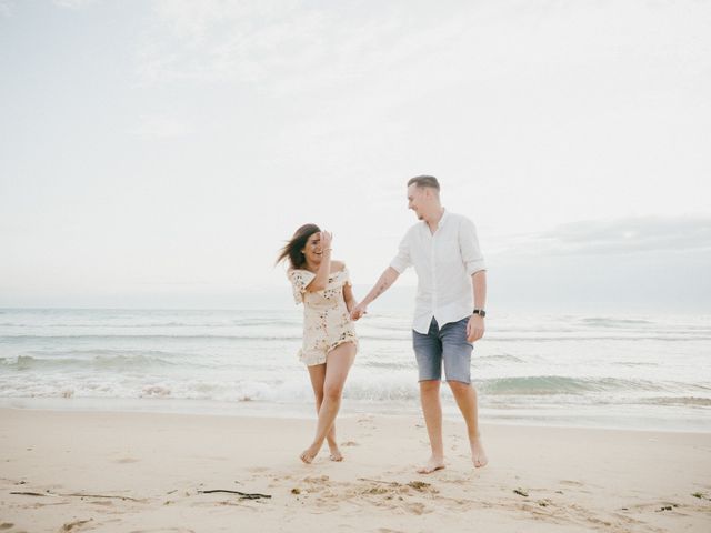 O casamento de Sam e Raquel em Santo António da Charneca, Barreiro 39