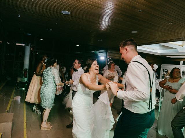 O casamento de Sam e Raquel em Santo António da Charneca, Barreiro 94