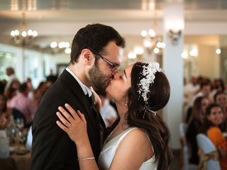 O casamento de Ana e Ricardo