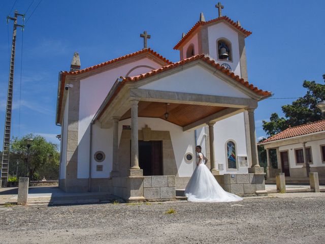O casamento de Marcelo e Andreia em Talhadas, Sever do Vouga 10