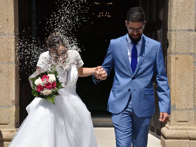 O casamento de Marcelo e Andreia em Talhadas, Sever do Vouga 13