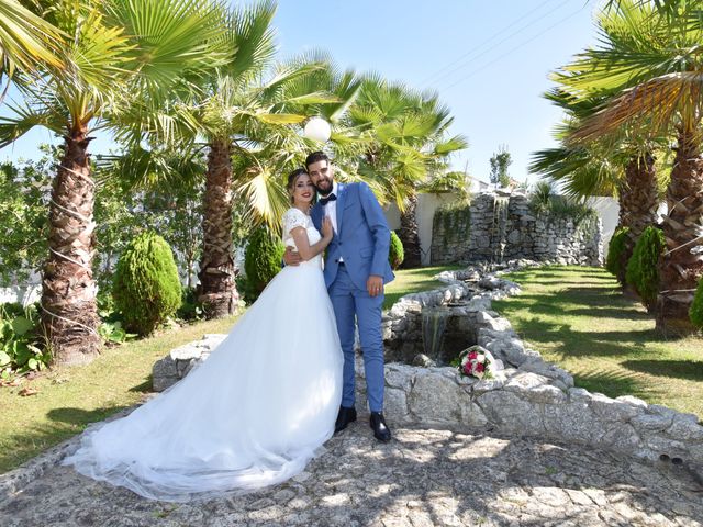 O casamento de Marcelo e Andreia em Talhadas, Sever do Vouga 16