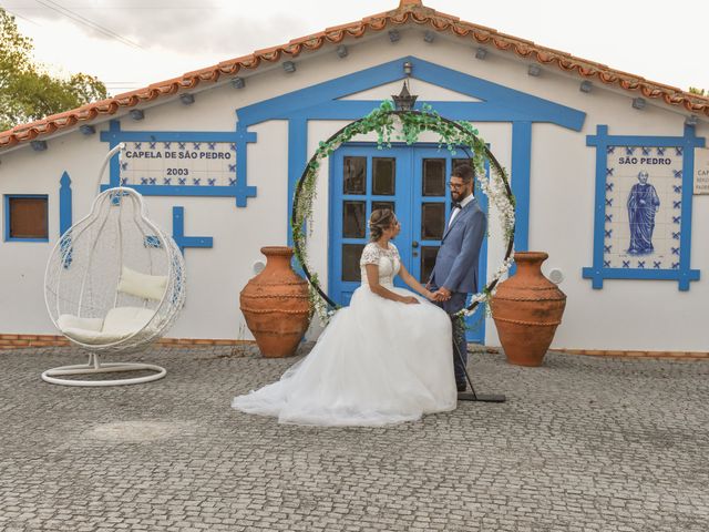 O casamento de Marcelo e Andreia em Talhadas, Sever do Vouga 20