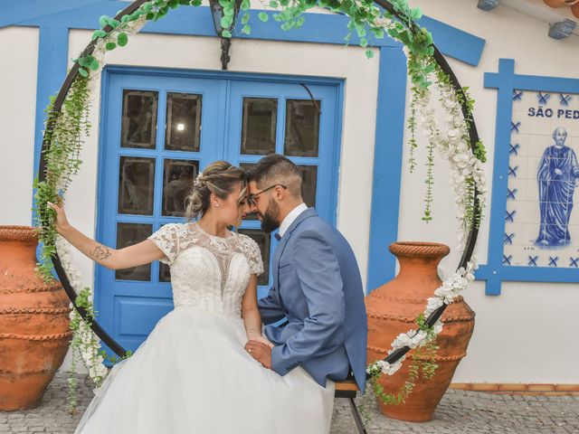 O casamento de Marcelo e Andreia em Talhadas, Sever do Vouga 21