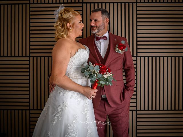 O casamento de Marta Mota e Luis Espinho em Covilhã, Covilhã 1