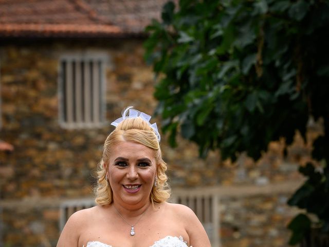 O casamento de Marta Mota e Luis Espinho em Covilhã, Covilhã 4