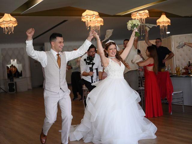 O casamento de Mário  e Cláudia  em Soure, Soure 28