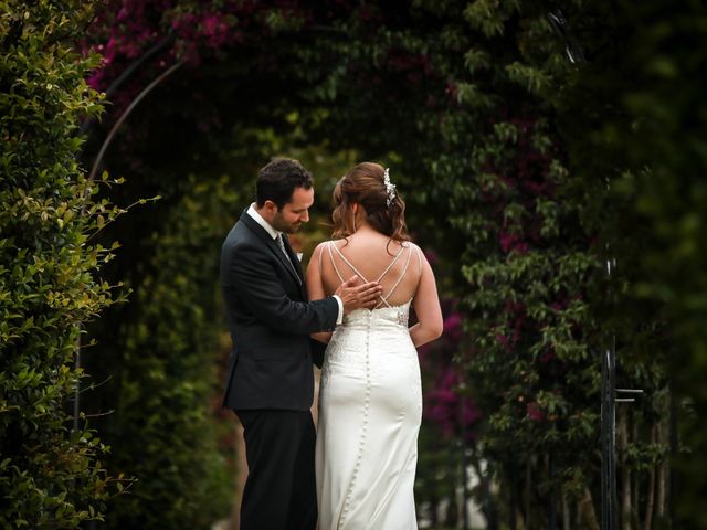 O casamento de Robin e Alexandra em Aveiro, Aveiro (Concelho) 34