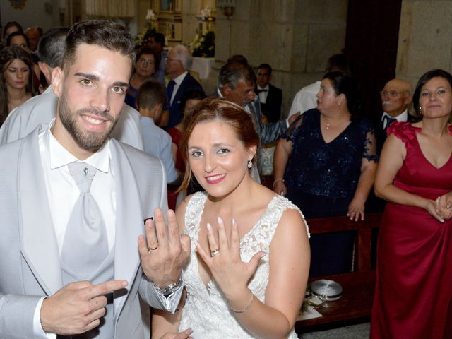 O casamento de Júlio e Maria em Aveleda, Lousada 17