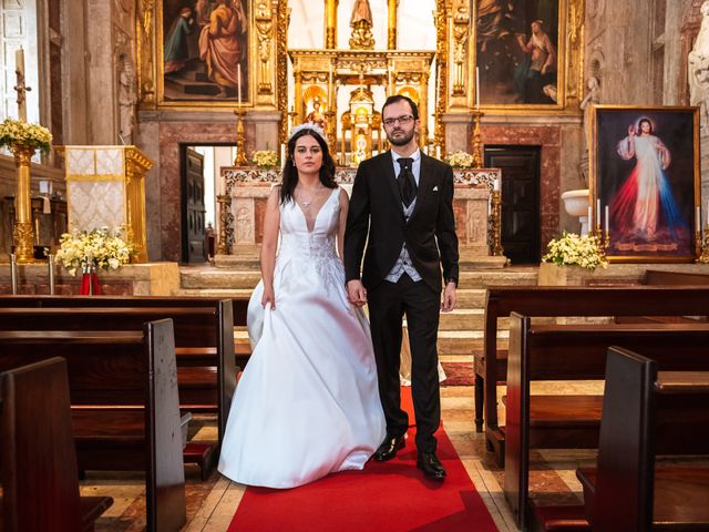 O casamento de Ricardo e Ana em Lisboa, Lisboa (Concelho) 21