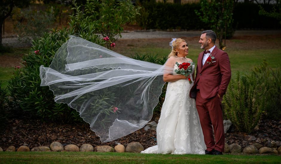 O casamento de Marta Mota e Luis Espinho em Covilhã, Covilhã