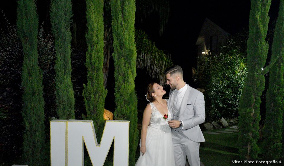 O casamento de Júlio e Maria em Aveleda, Lousada