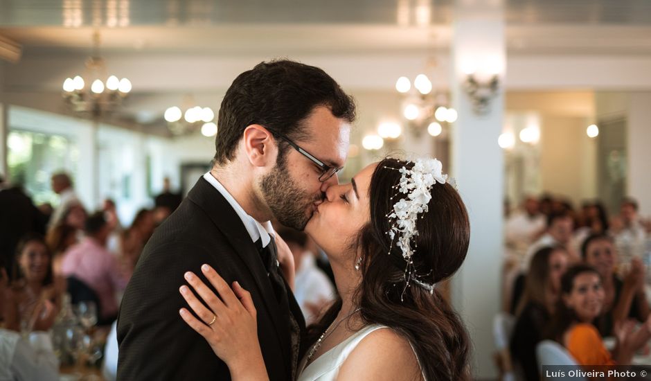 O casamento de Ricardo e Ana em Lisboa, Lisboa (Concelho)