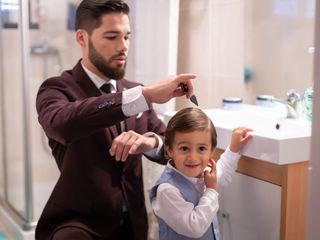 O casamento de Andreia e João 2