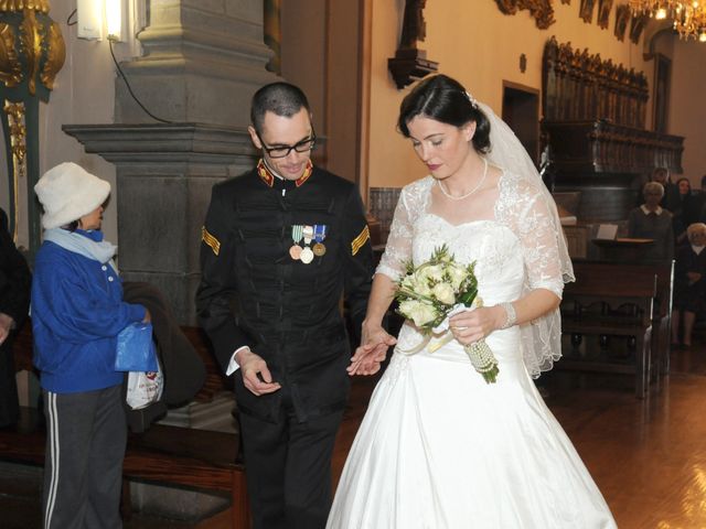 O casamento de Luis e Deonisa  em Estreito Câmara de Lobos, Madeira 4