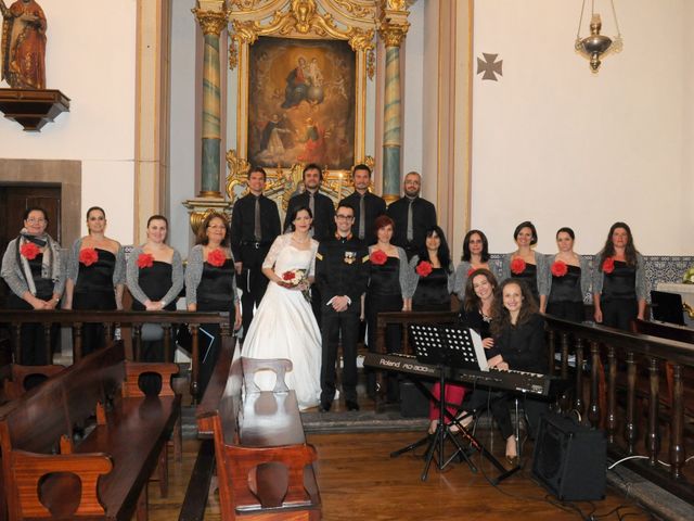 O casamento de Luis e Deonisa  em Estreito Câmara de Lobos, Madeira 8