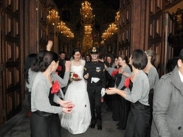 O casamento de Luis e Deonisa  em Estreito Câmara de Lobos, Madeira 9