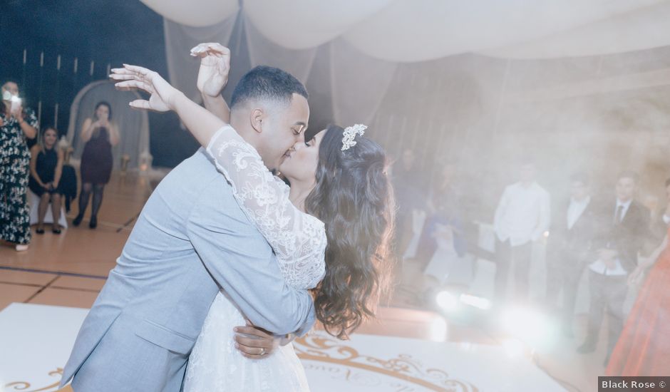 O casamento de Alan e Eduarda em Pedrógão Grande, Pedrógão Grande