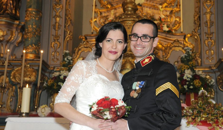 O casamento de Luis e Deonisa  em Estreito Câmara de Lobos, Madeira